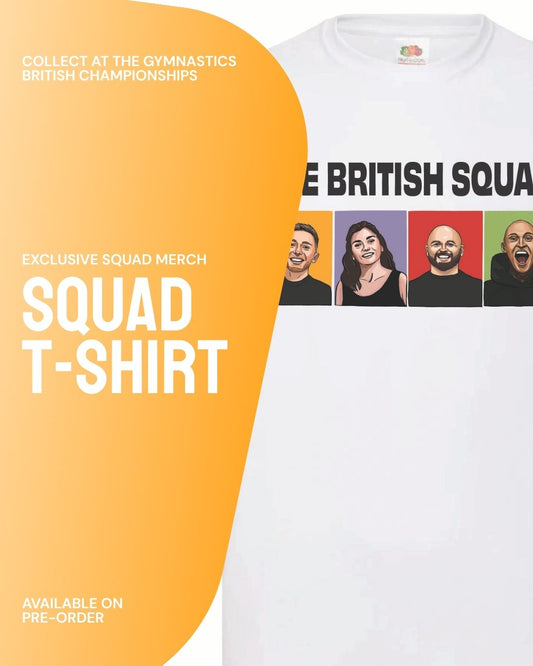 BG - Squad T-Shirt