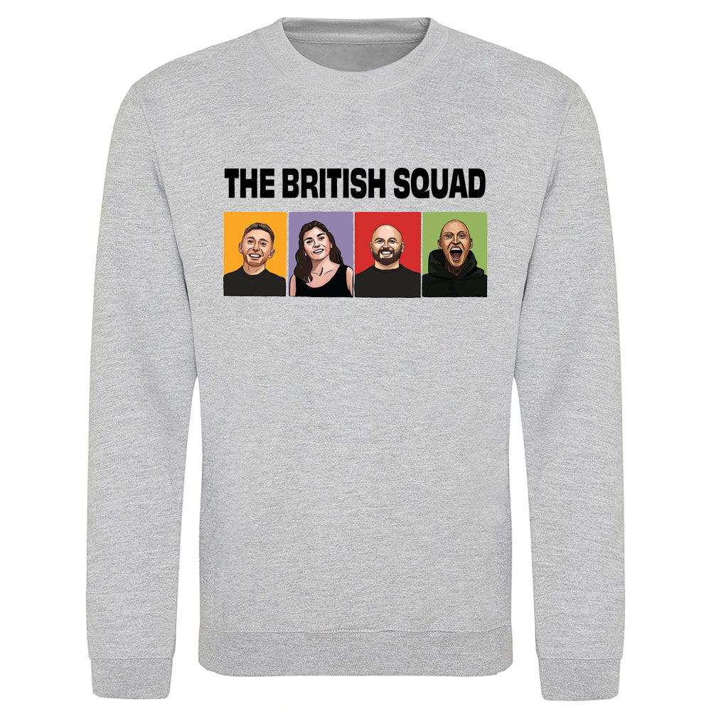 BG - Squad Sweatshirt