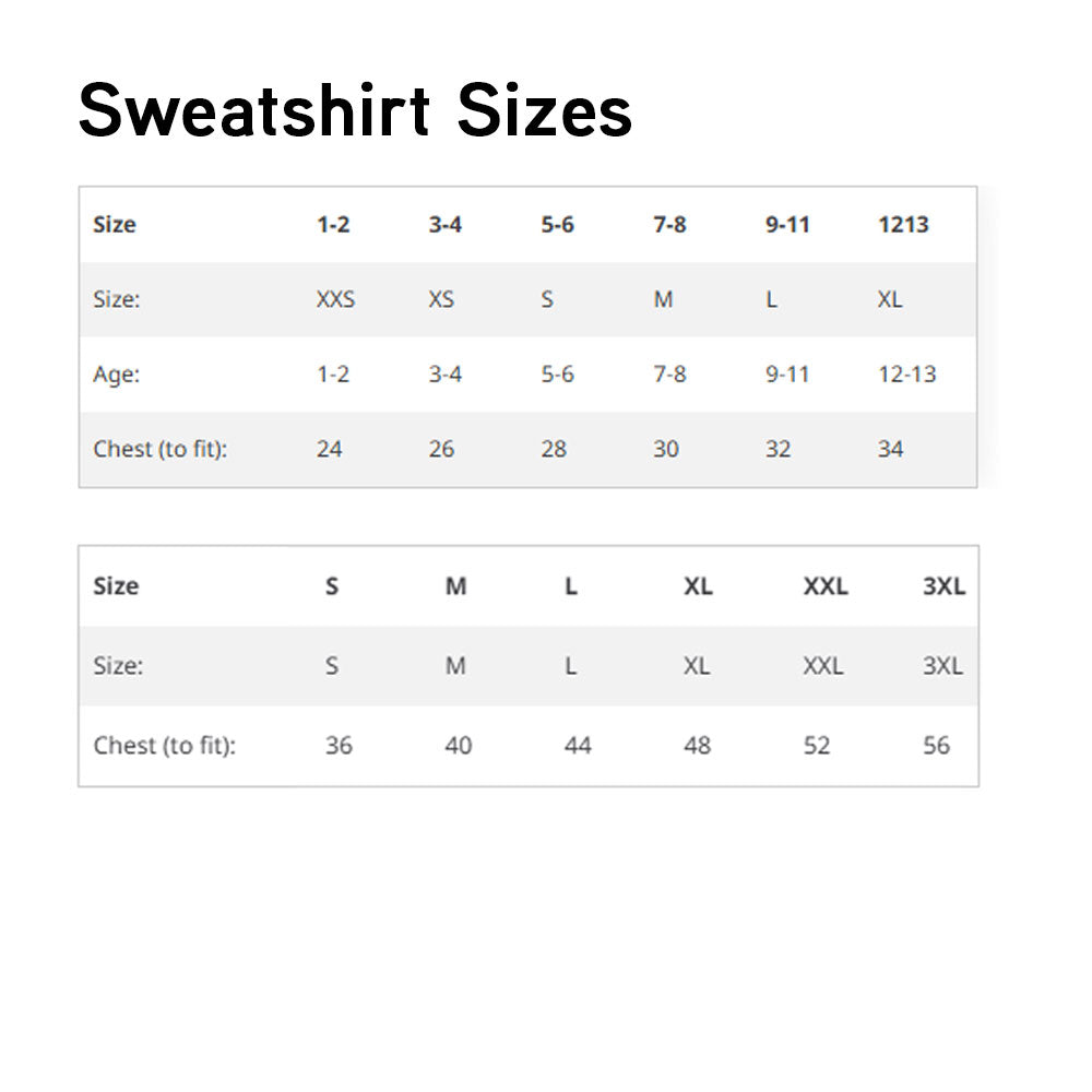 BG - Squad Sweatshirt