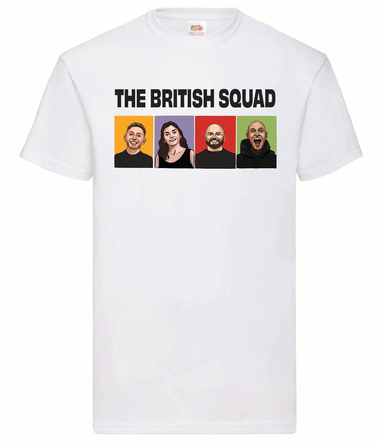 BG - Squad T-Shirt