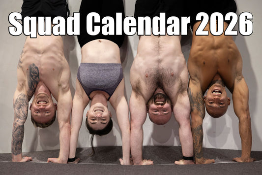 Squad Calendar 2026
